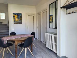 Maison confort, 3 chambres, plage à 2 pas, jardin privé sans vis-à-vis, équipements modernes. - FR-1-788-12