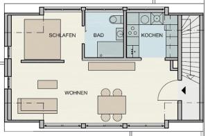 Weidestr 18 Wohnung 2 ( Captains finest)