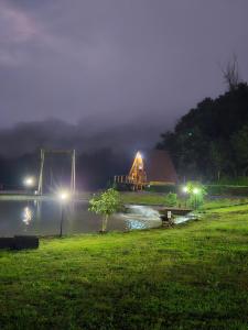 Sítio Família Cherba - Cabana do Lago