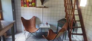 Maisons d'hotes La Chaume de Conde : photos des chambres