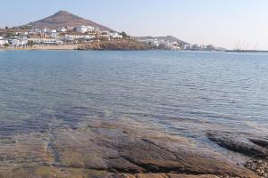 Oasis Studios Logaras Paros Greece