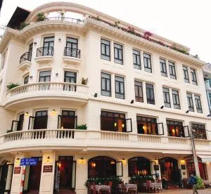 Nam Bo Boutique Hotel - Ấp Ðông Lợi (1)