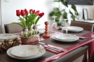 Appartements 100m Train RER A, 10- Disneyland, 34- Paris centre, Car x2 : photos des chambres