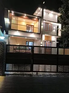 Hollies Villa (2BHK) - Tiruvankod