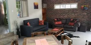 Die Boshuisie - Ystervarkfontein