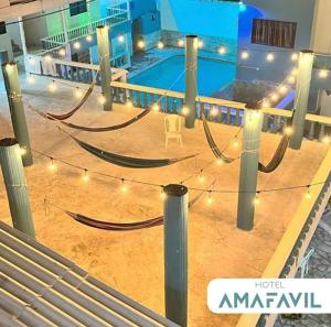 Hotel Amafavil