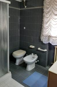 Casa immersa nel verde del parco del Conero