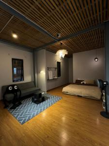 Phòng Đôi Loại Sang (Deluxe Double Room)