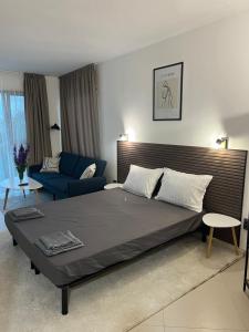 Golf Coast Boutique Studio with sea view