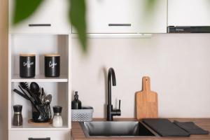 Harmony Stay in Xanthi Center with Parking - Meno Homes 6A