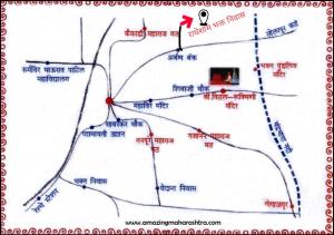 Radhesham bhakt niwas