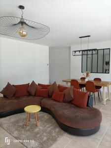 Maisons de vacances Maison Neuf en Provence : photos des chambres