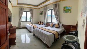 Nhà hàng Khách Sạn 34 Nga Lượng Cao Bằng