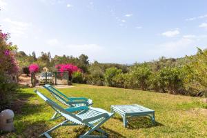 Villa Maffi - spaziosa, vista mare e parcheggio img25