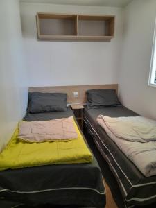 Campings Mobilhome spacieux MH580 3ch et grande terrasse : photos des chambres
