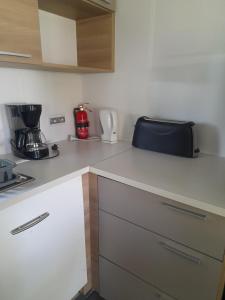 Campings Mobilhome spacieux MH580 3ch et grande terrasse : photos des chambres