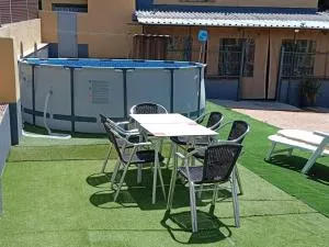 Casa Vacacional El Cañizo - Santa María de Trassierra