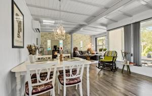 2 Bedroom Beautiful Home In Jægerspris