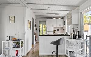 2 Bedroom Beautiful Home In Jægerspris