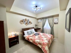 Lovely 1-bedroom at IT Park + fast internet