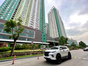 Lovely 1-bedroom at IT Park + fast internet