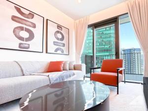 Stylish 1Bedroom with Balcony & View Dubai