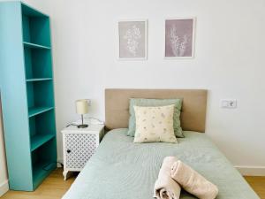 Céntrico, acogedor y luminoso