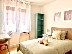 Céntrico, acogedor y luminoso