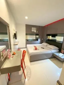 Hotel Sogo - EDSA Trinoma - Mangangpico