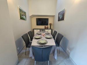 Maisons de vacances Le Vinci /Maison pres du chateau : photos des chambres