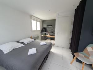 Les appartements sur Pompidou - 7 appartements neufs societe selogerametz com : photos des chambres