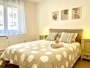 Céntrico, acogedor y luminoso