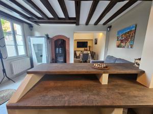 Maisons de vacances Le Vinci /Maison pres du chateau : photos des chambres