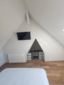 Maisons de vacances Le Vinci /Maison pres du chateau : photos des chambres