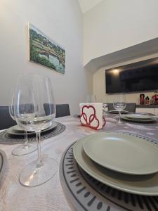 Maisons de vacances Le Vinci /Maison pres du chateau : photos des chambres