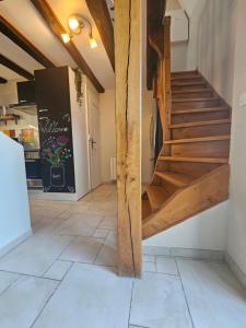 Maisons de vacances Le Vinci /Maison pres du chateau : photos des chambres