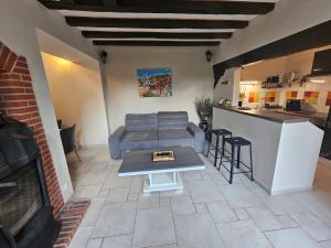 Maisons de vacances Le Vinci /Maison pres du chateau : photos des chambres