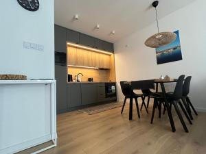 apartment between the waters