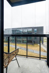 Dream Stay - Modern Design Apartments with Balcony & Free parking