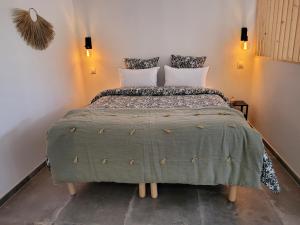 Appartements Gite au pied du mont ventoux : photos des chambres