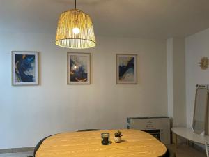 COSY TRIPLEX PLEIN CENTRE maison de ville