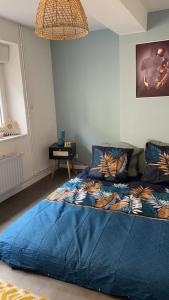 COSY TRIPLEX PLEIN CENTRE maison de ville