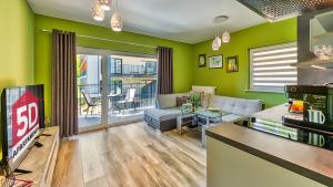 Apartament 18 Resort Izerski obok Sky Walk z ogólnodostępną sauną - 5D Apartments