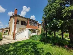 Spacious apartment QuAdria near Motovun - Karojba