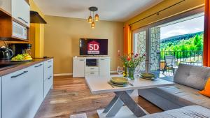 Apartament 9 Resort Izerski obok Sky Walk z ogólnodostępną sauną - 5D Apartments