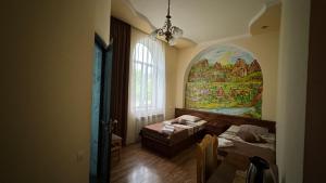 Twin Room with City View room in Kirch Hotel & Restaurant