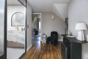 Maisons d'hotes Maison de Magescq : photos des chambres