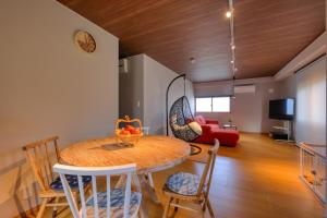 果樹園グランピングヴィラHARASAWA