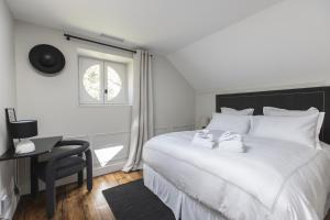Maisons d'hotes Maison de Magescq : photos des chambres