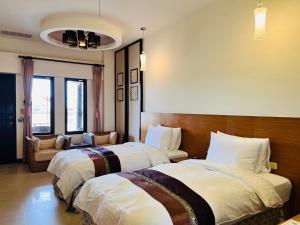 Phòng Tiêu chuẩn giường đôi - Không hút thuốc (Standard Double Room - Non-Smoking)